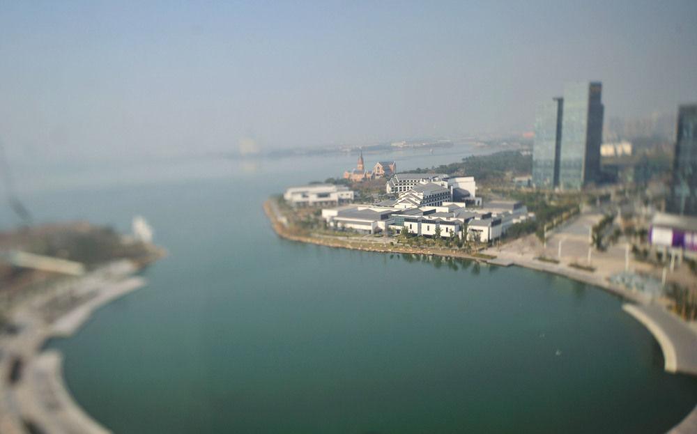 Four Points By Sheraton Suzhou Suzhou  Luaran gambar