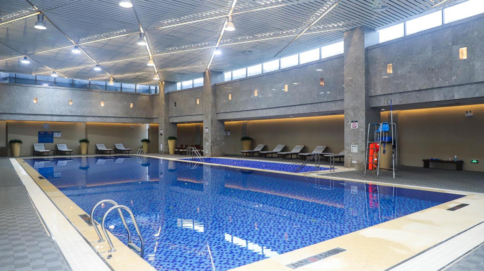 Four Points By Sheraton Suzhou Suzhou  Luaran gambar