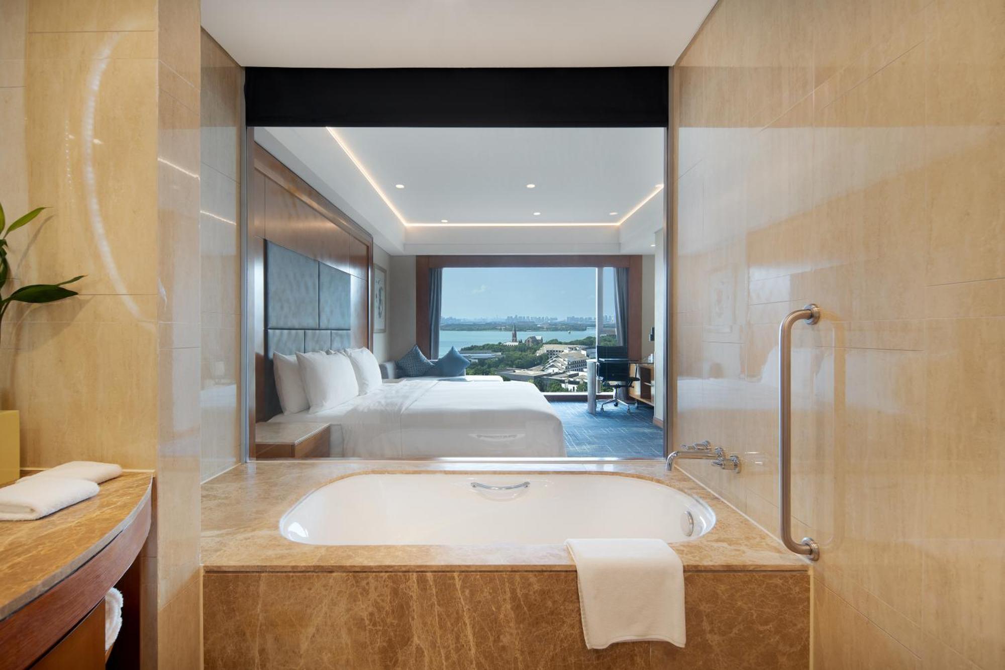 Four Points By Sheraton Suzhou Suzhou  Luaran gambar