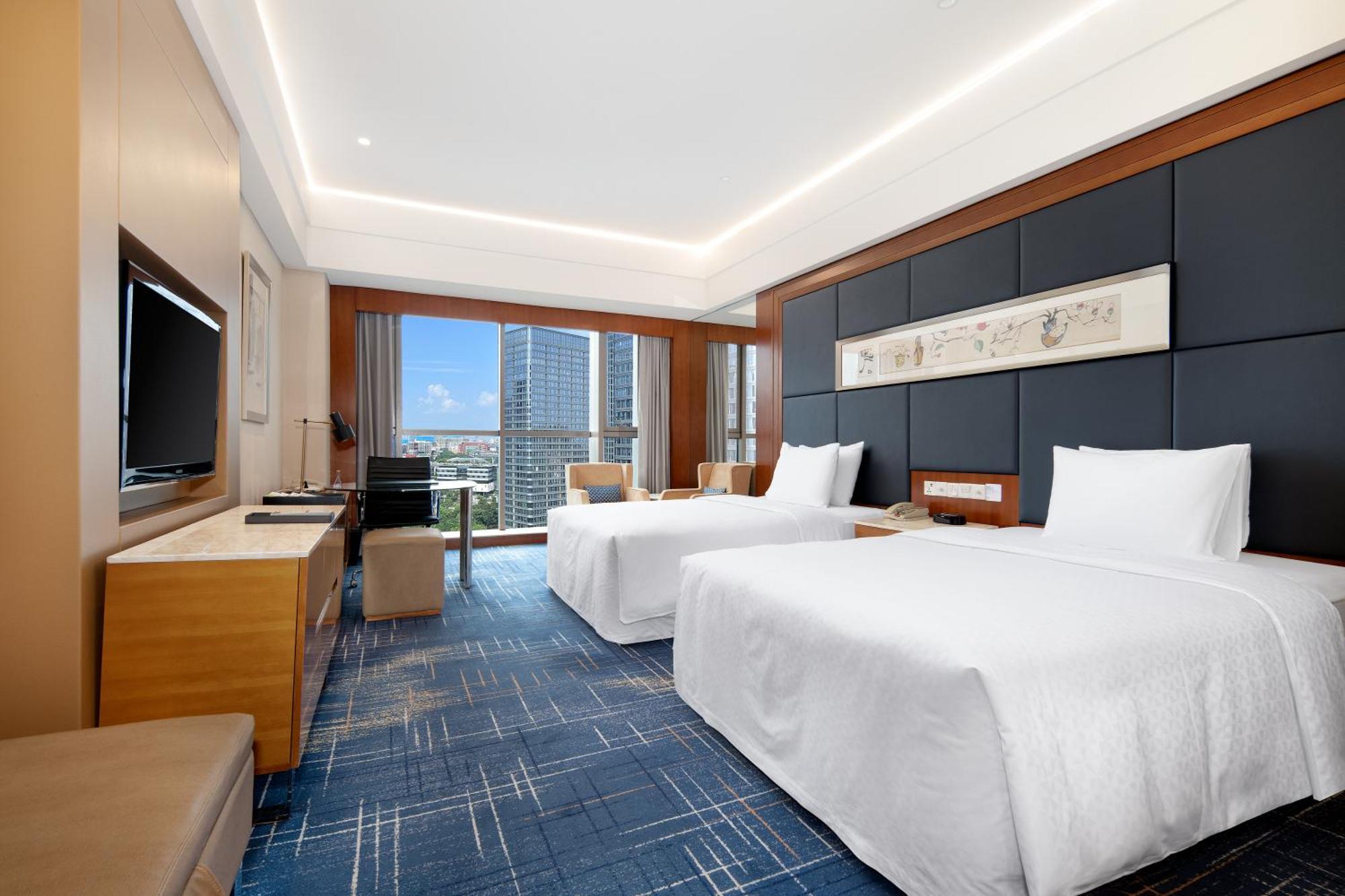 Four Points By Sheraton Suzhou Suzhou  Luaran gambar