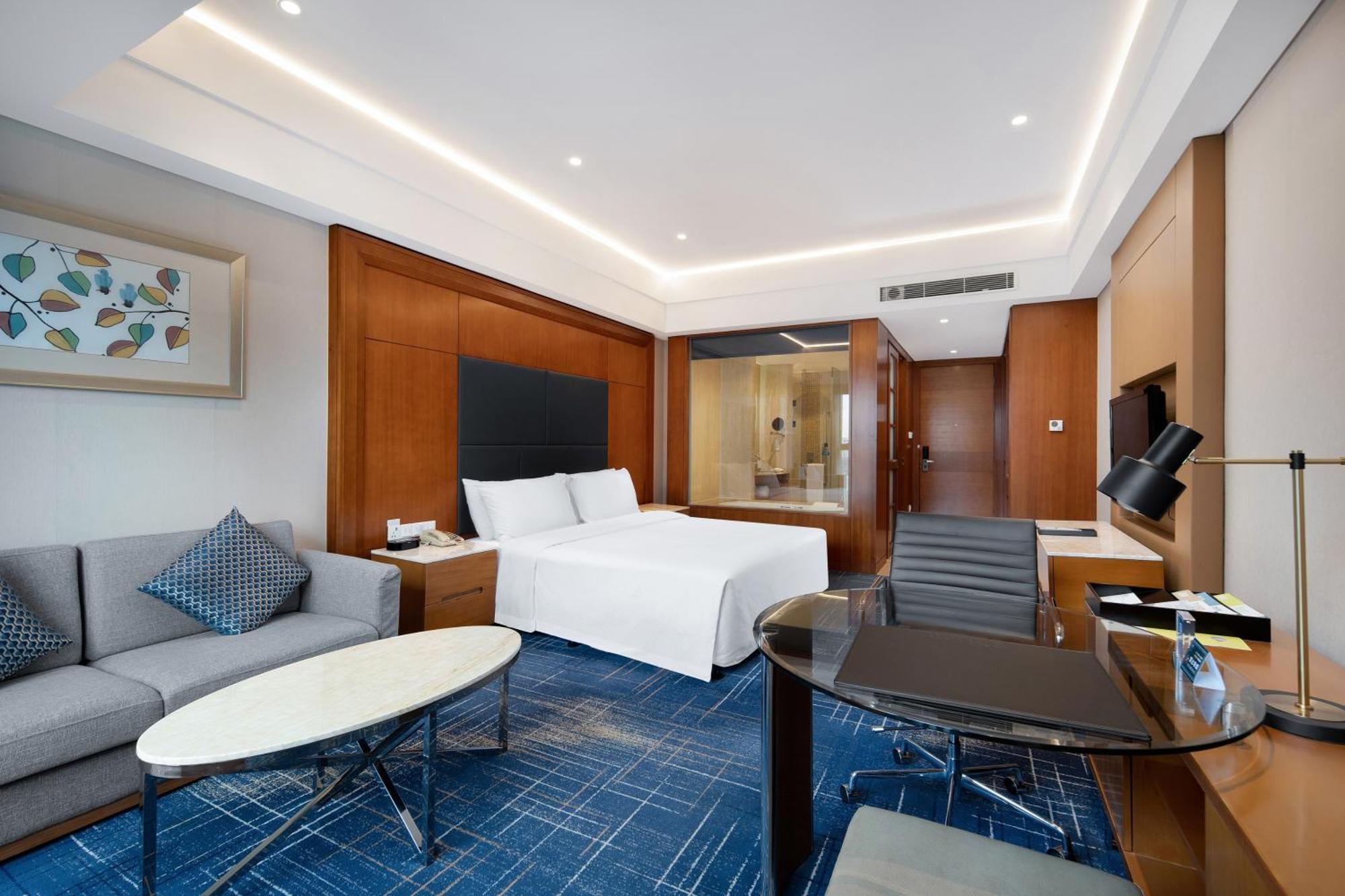 Four Points By Sheraton Suzhou Suzhou  Luaran gambar