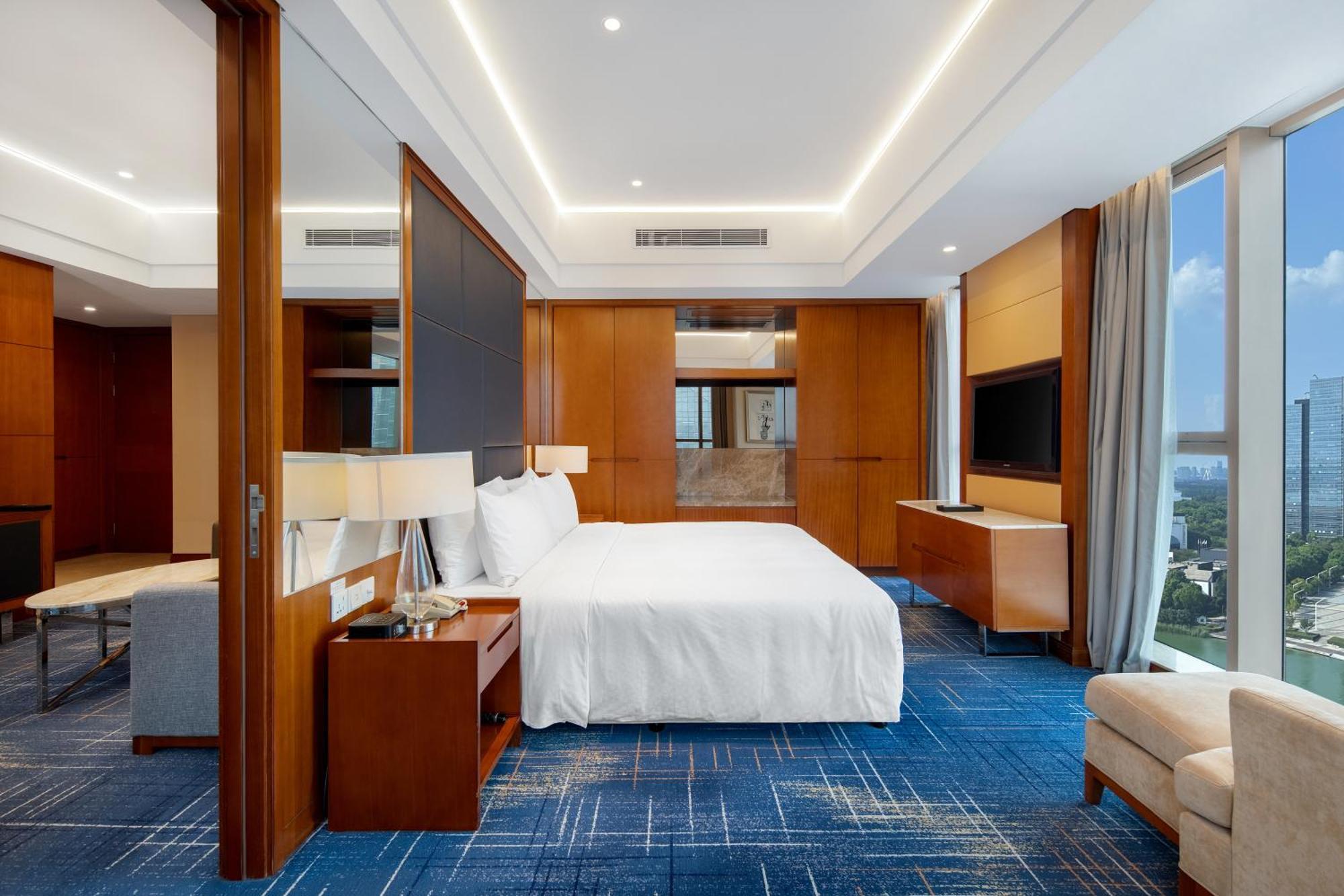 Four Points By Sheraton Suzhou Suzhou  Luaran gambar