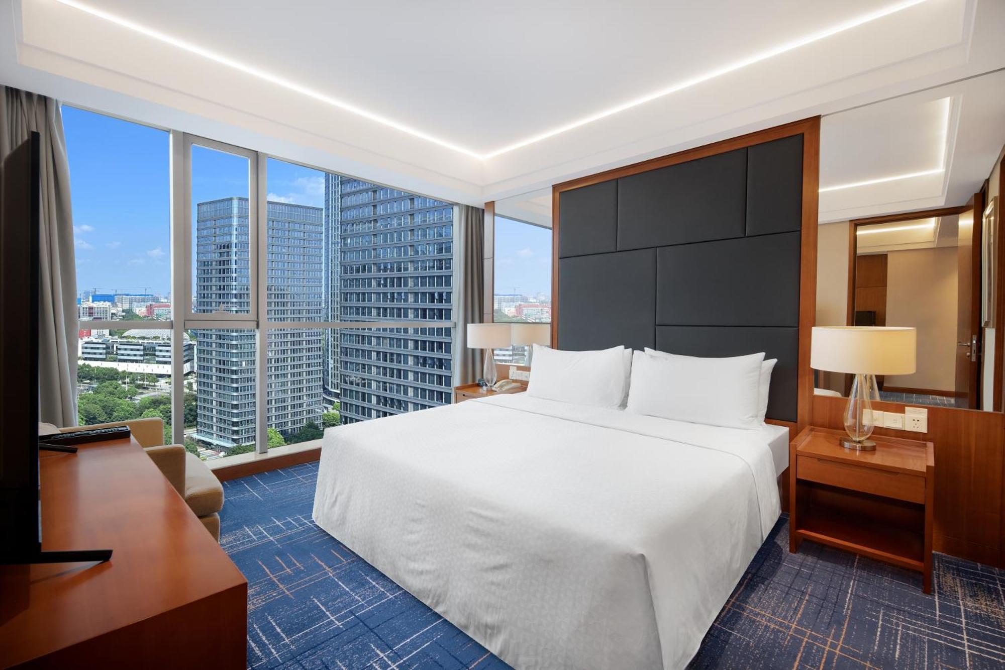 Four Points By Sheraton Suzhou Suzhou  Luaran gambar