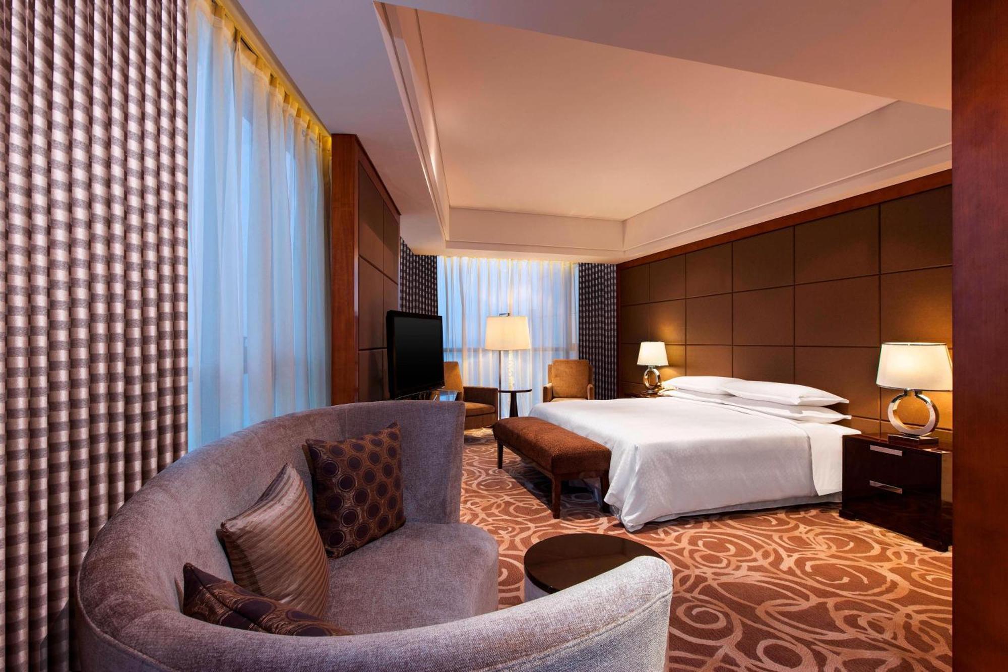 Four Points By Sheraton Suzhou Suzhou  Luaran gambar