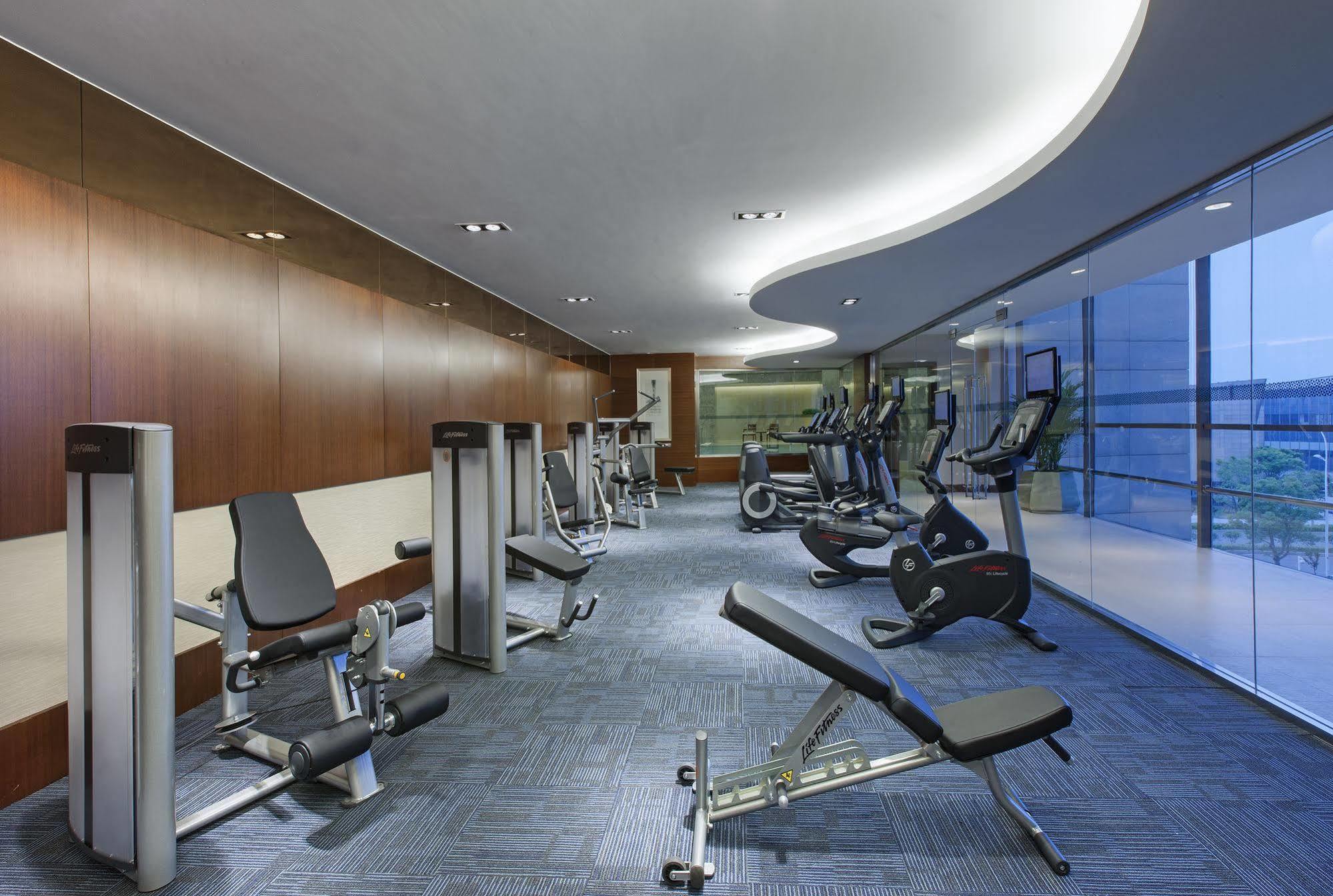 Four Points By Sheraton Suzhou Suzhou  Luaran gambar